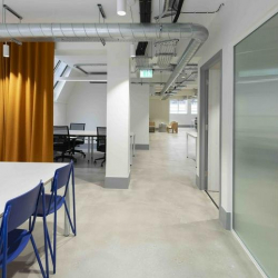 Serviced office in London