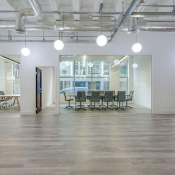 Office accomodations in central London