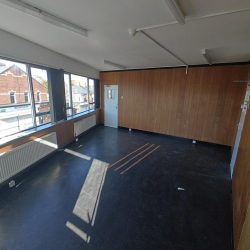 Office accommodations in central South Shields