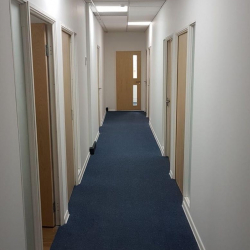 Office accomodations to rent in Leicester