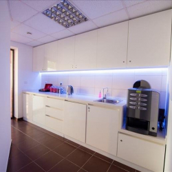 17, C.A Rosetti, 2nd district office accomodations