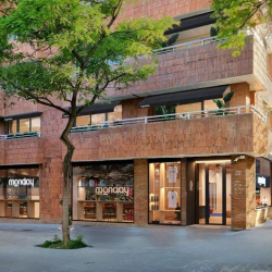 Executive office centres in central Barcelona