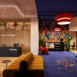 Serviced office centre - Barcelona