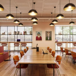 Barcelona executive office