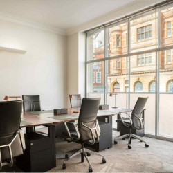 Serviced office in London