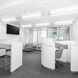 Serviced office in Dusseldorf