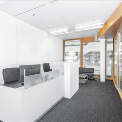 Interior of 17 Etage, Stadttor 1