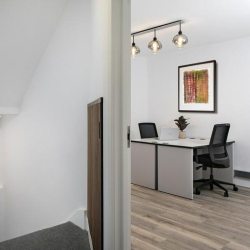 Serviced office centre - London