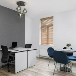 Executive suite to let in London