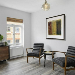 17 Gosfield Street serviced offices
