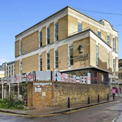 Offices at 17 Hanbury Street
