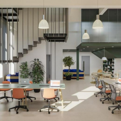 17 Hanbury Street office accomodations