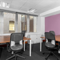 Office suites in central London