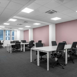 Executive offices to hire in London