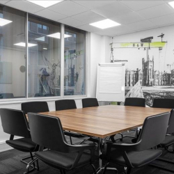 Serviced offices to rent in London