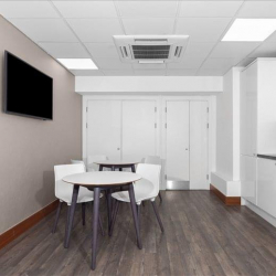 17 Hanover Square office spaces