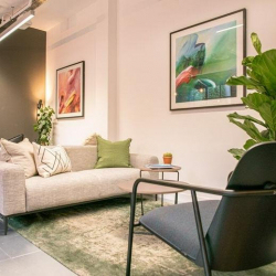 London serviced office