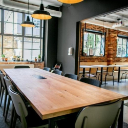 Serviced offices to let in London