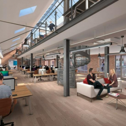 Serviced office - London