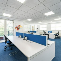 Executive office centres in central Henley-in-Arden