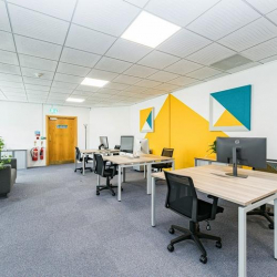 Serviced offices to rent in 