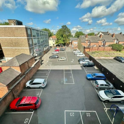 Serviced office centre in Walsall