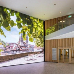 Zurich office suite