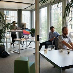 Interior of 17, Maneggstrasse