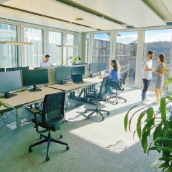 Serviced offices to rent in 