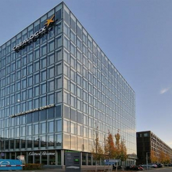 Executive offices in central Zurich