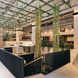 Serviced office centres to rent in Manchester