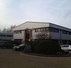 17 Metro Centre, Dwight Road office suites