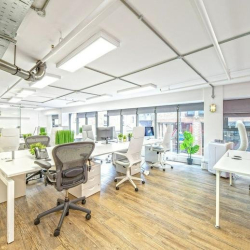 London serviced office
