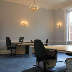 17 Palace Street serviced offices