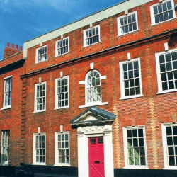 Exterior image of 17 Palace Street