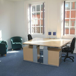 Norwich office space