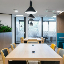 Serviced office to hire in Nantes