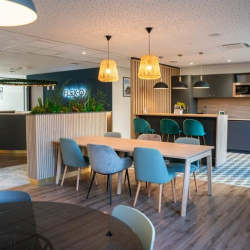 Serviced offices to rent in 