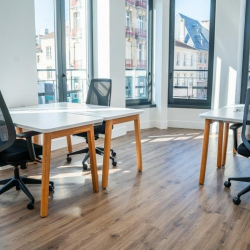 Serviced offices to rent in 