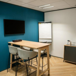 Office accomodations in central Nancy