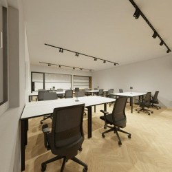 Executive offices in central London