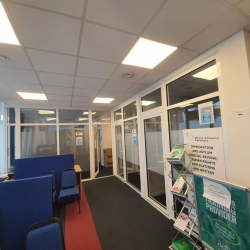Serviced office centres to lease in London