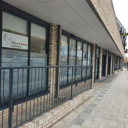 Serviced offices to rent in London
