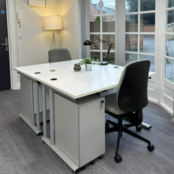 Interior of 17, White Horse Yard