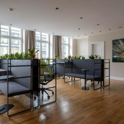 Berlin serviced office