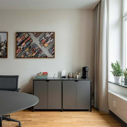 Office spaces in central Berlin