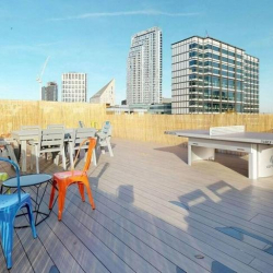 Serviced office centre in London