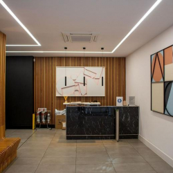 Executive suite - London