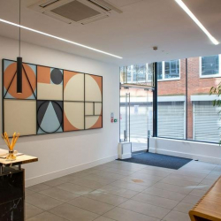 London office space