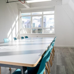 Serviced offices to let in London